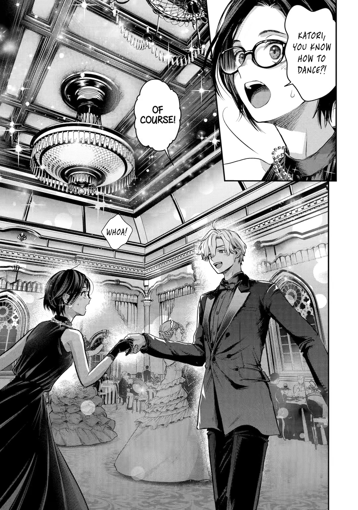 Ice Guy and the Cool Female Colleague Chapter 43 page 15 - Chapter 43