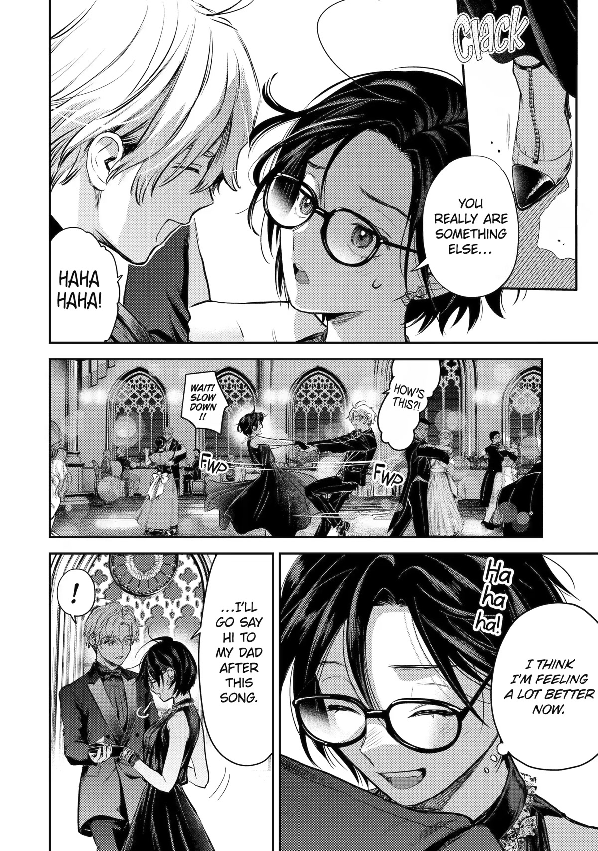 Ice Guy and the Cool Female Colleague Chapter 43 page 16 - Chapter 43