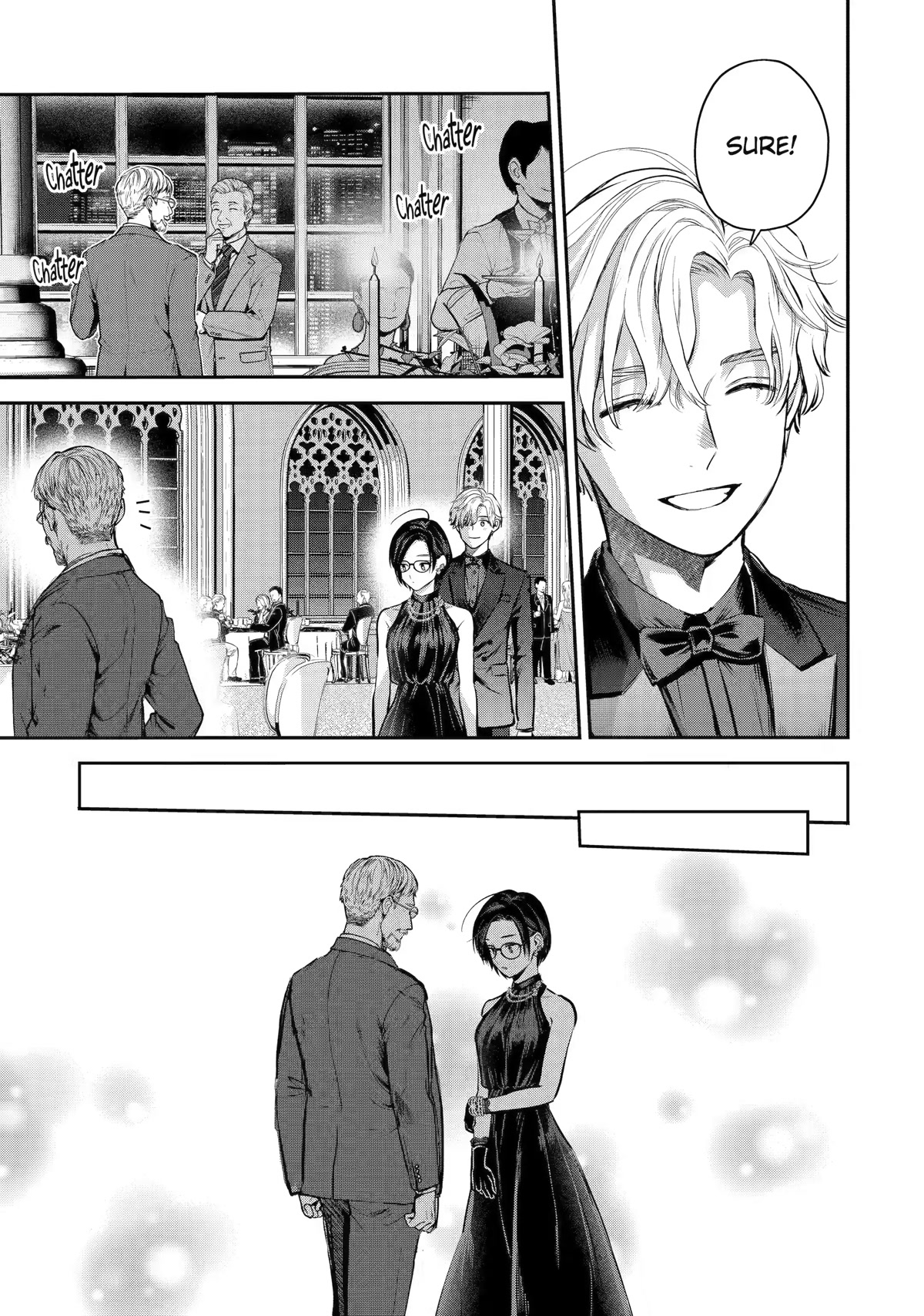 Ice Guy and the Cool Female Colleague Chapter 43 page 17 - Chapter 43
