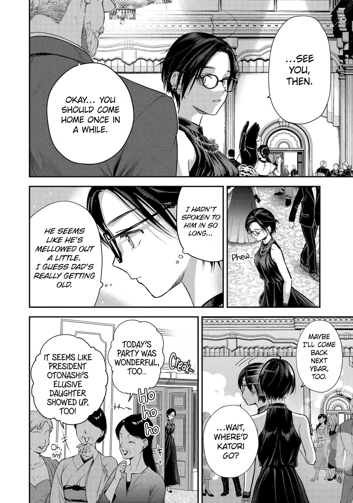Ice Guy and the Cool Female Colleague Chapter 43 page 18 - Chapter 43