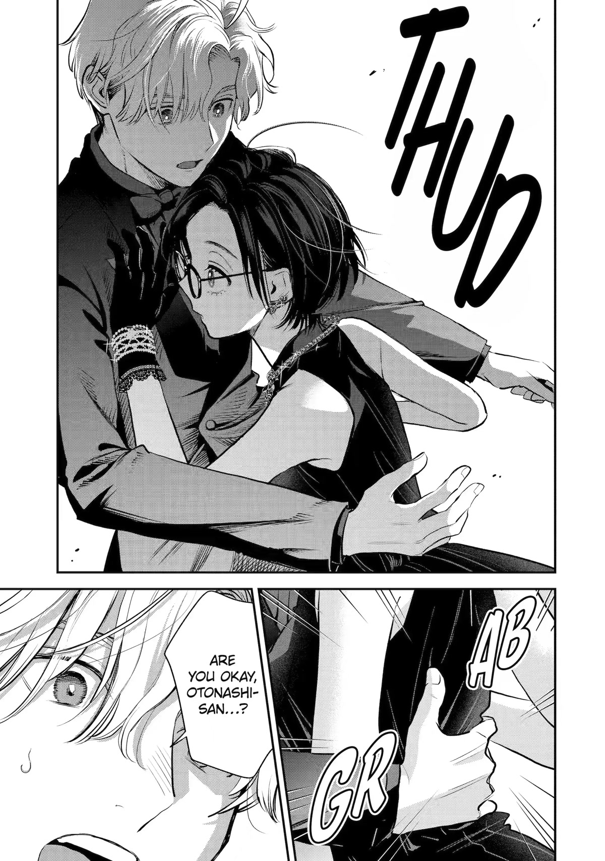 Ice Guy and the Cool Female Colleague Chapter 43 page 21 - Chapter 43