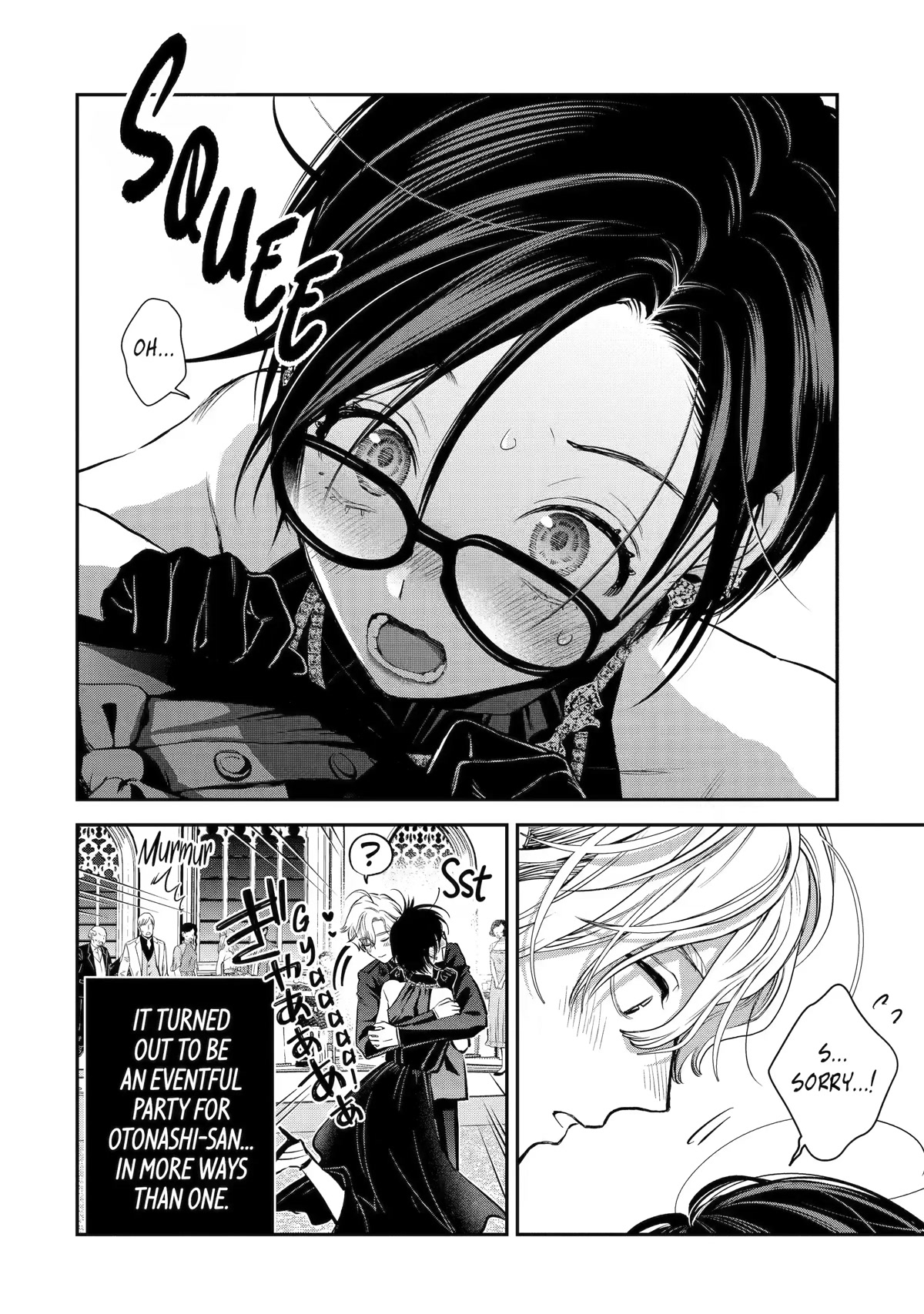 Ice Guy and the Cool Female Colleague Chapter 43 page 22 - Chapter 43