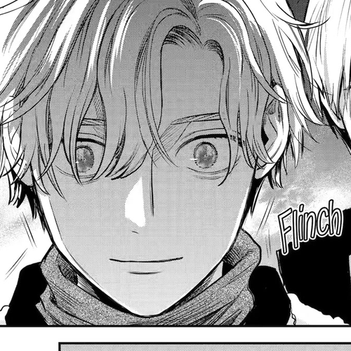Ice Guy and the Cool Female Colleague Chapter 43 cover