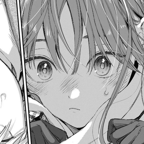 Ice Guy and the Cool Female Colleague Chapter 44.5 cover