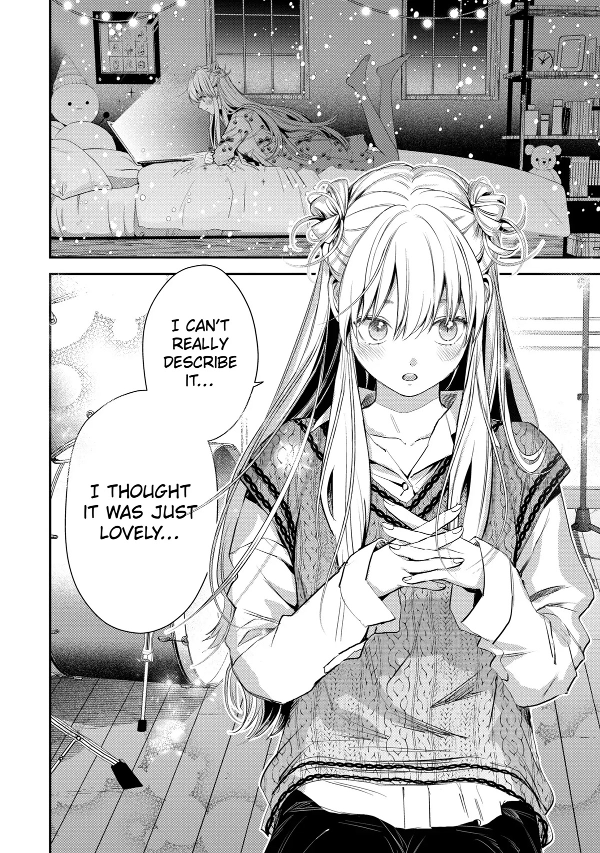 Ice Guy and the Cool Female Colleague Chapter 44 page 18 - Chapter 44