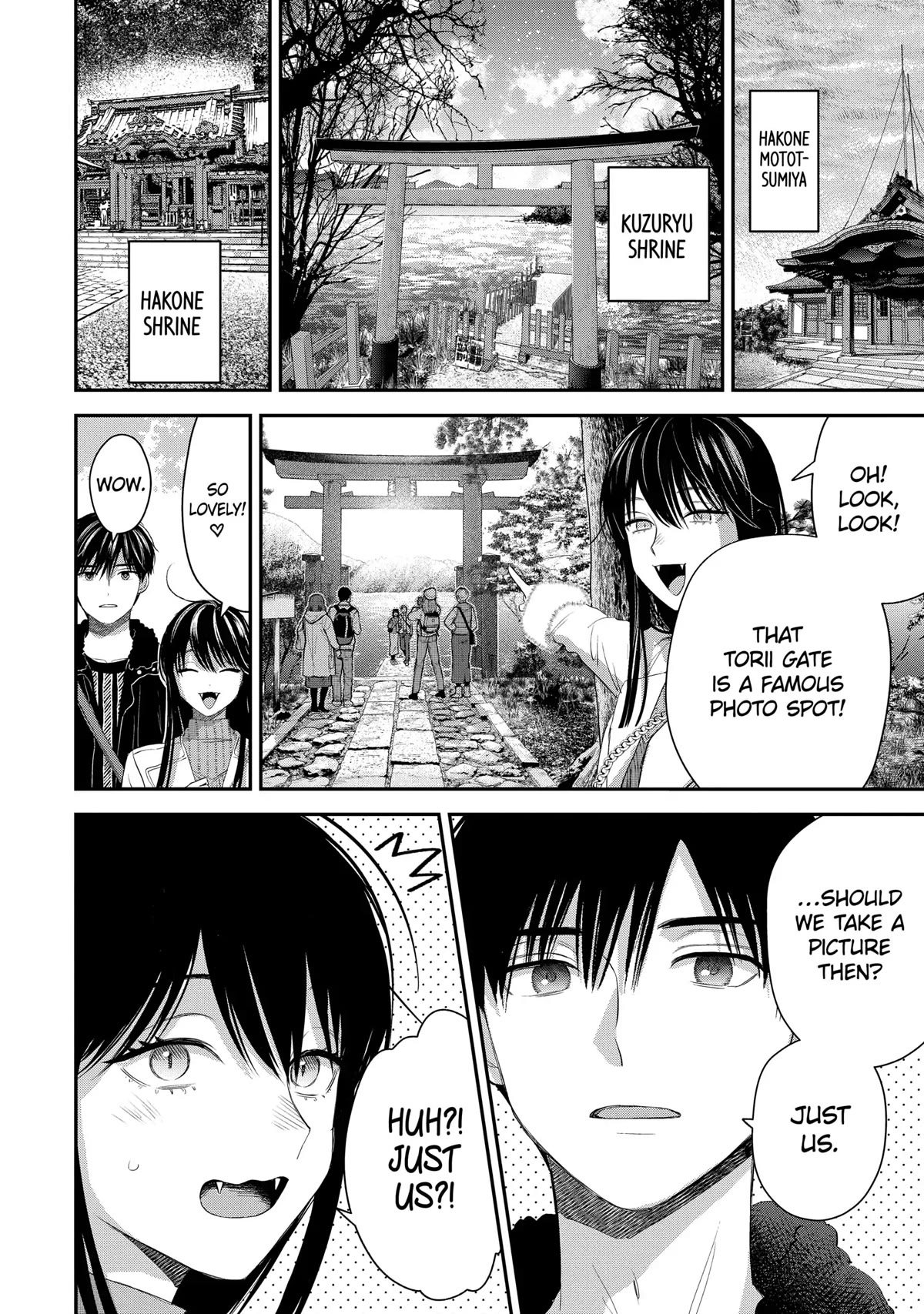 Ice Guy and the Cool Female Colleague Chapter 45 page 20 - Chapter 45