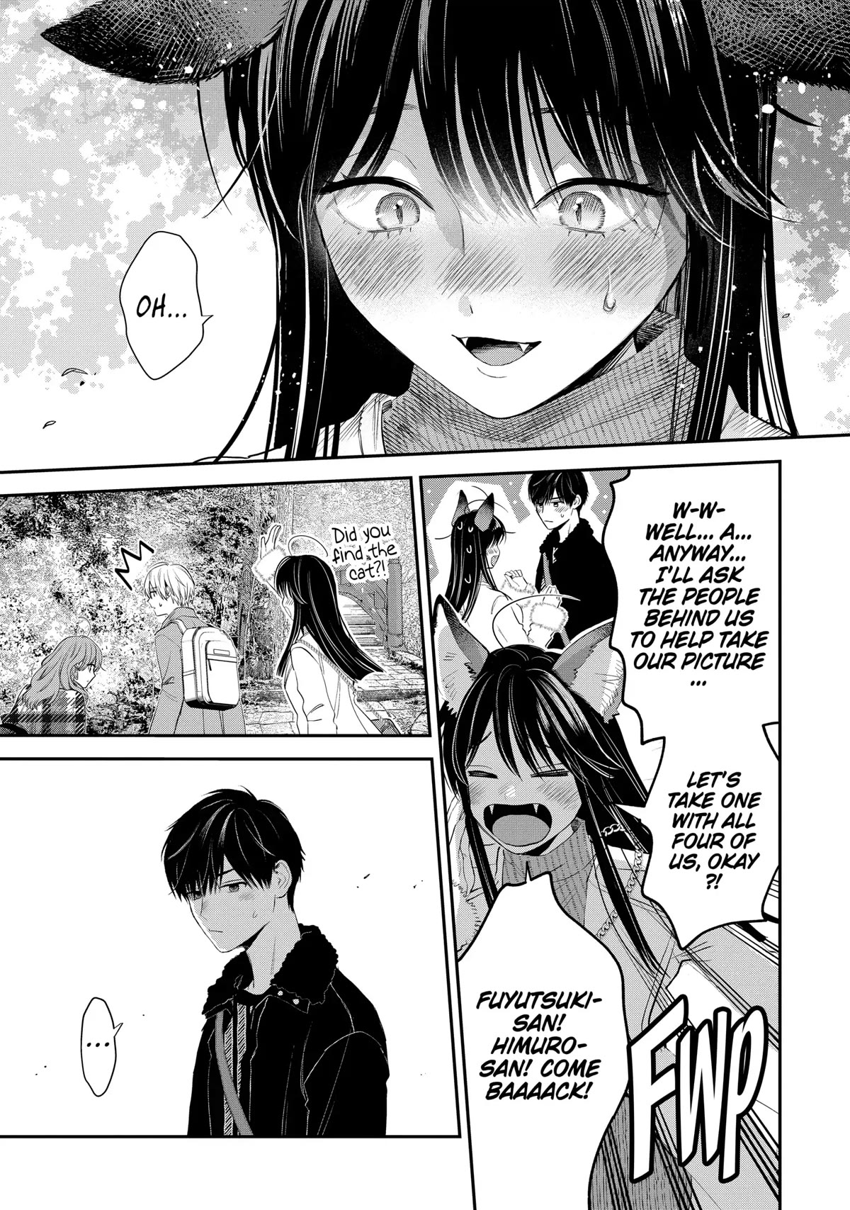 Ice Guy and the Cool Female Colleague Chapter 45 page 23 - Chapter 45