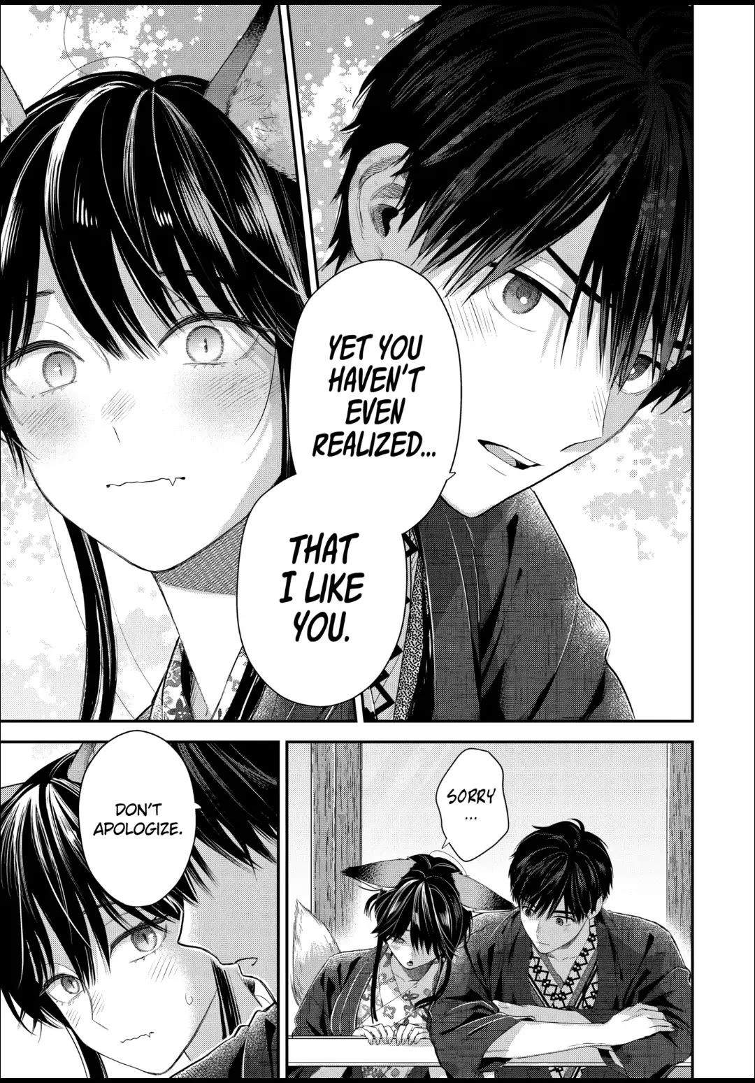 Ice Guy and the Cool Female Colleague Chapter 46 page 19 - Chapter 46