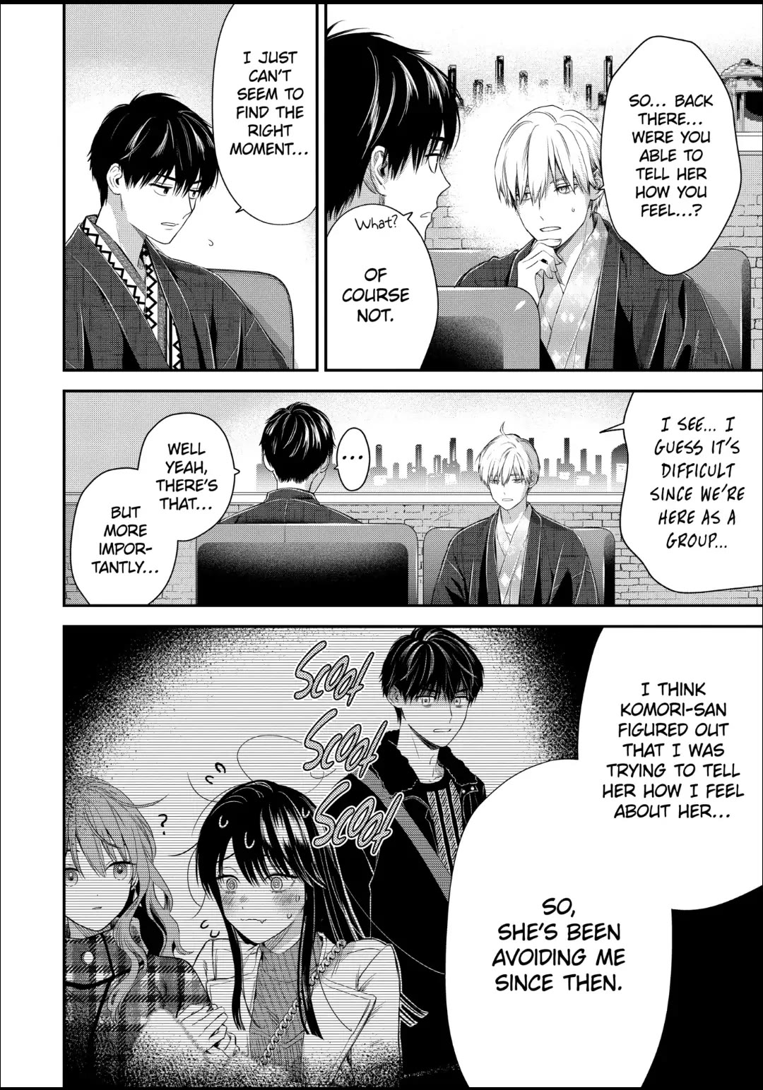 Ice Guy and the Cool Female Colleague Chapter 46 page 2 - Chapter 46