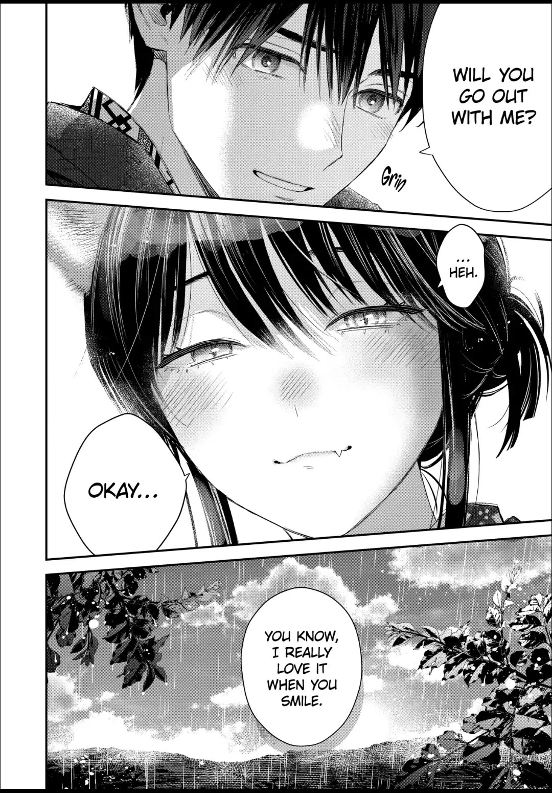 Ice Guy and the Cool Female Colleague Chapter 46 page 21 - Chapter 46