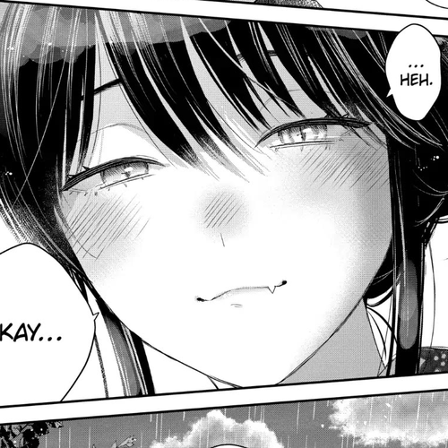 Ice Guy and the Cool Female Colleague Chapter 46 cover