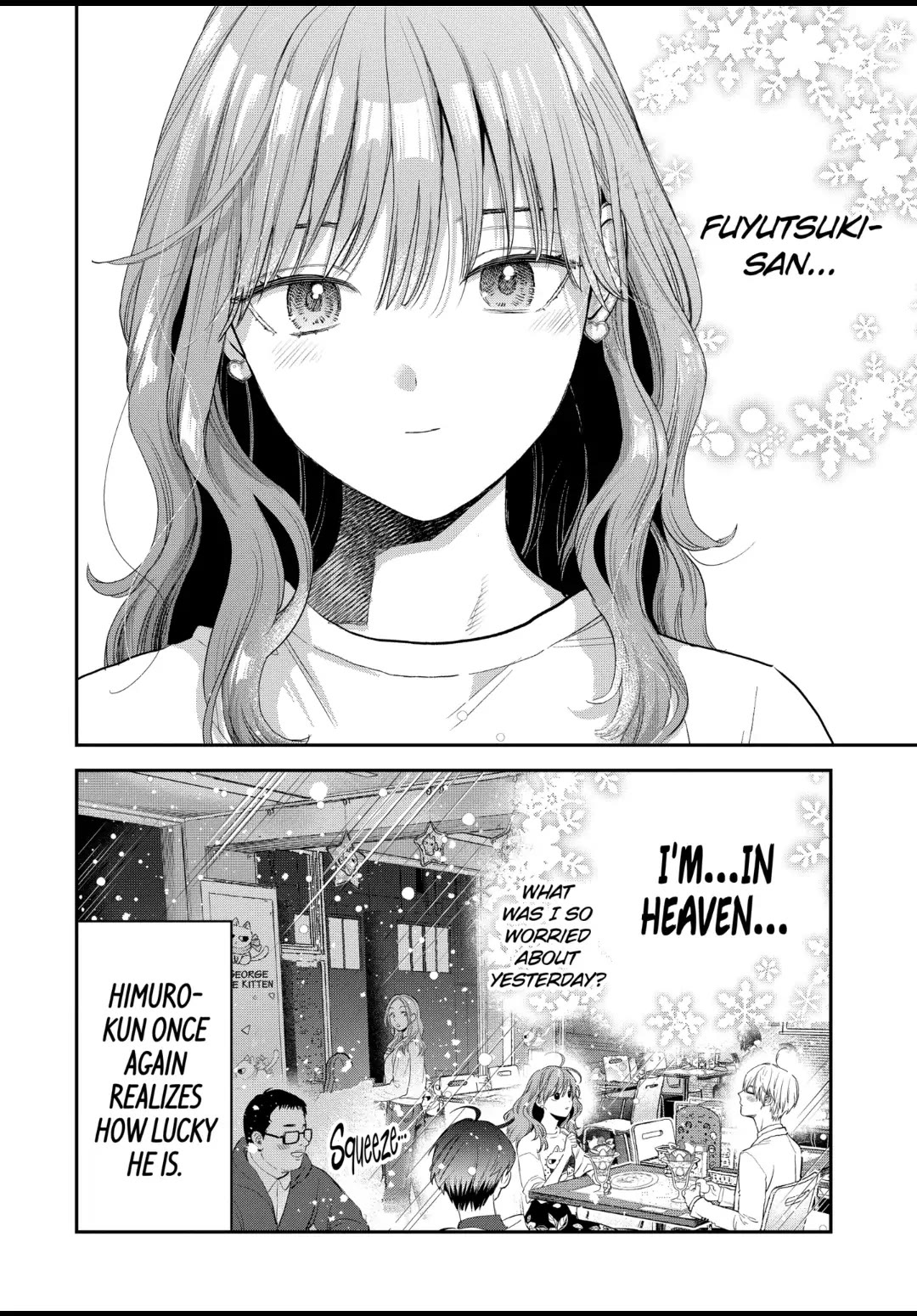 Ice Guy and the Cool Female Colleague Chapter 47 page 16 - Chapter 47