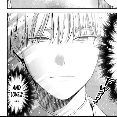 Ice Guy and the Cool Female Colleague Chapter 47 cover
