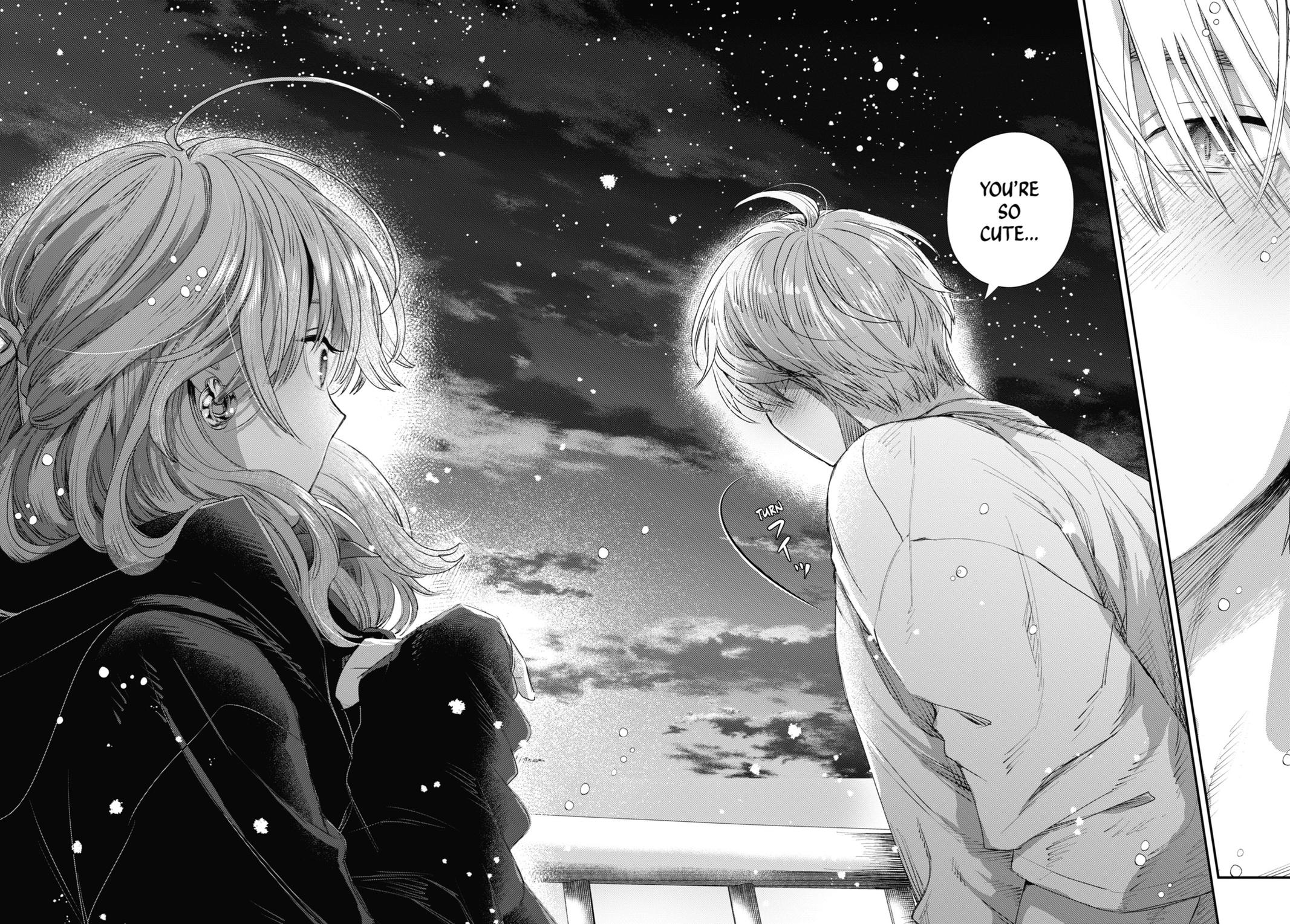 Ice Guy and the Cool Female Colleague Chapter 48.5 page 22 - Chapter 48.5