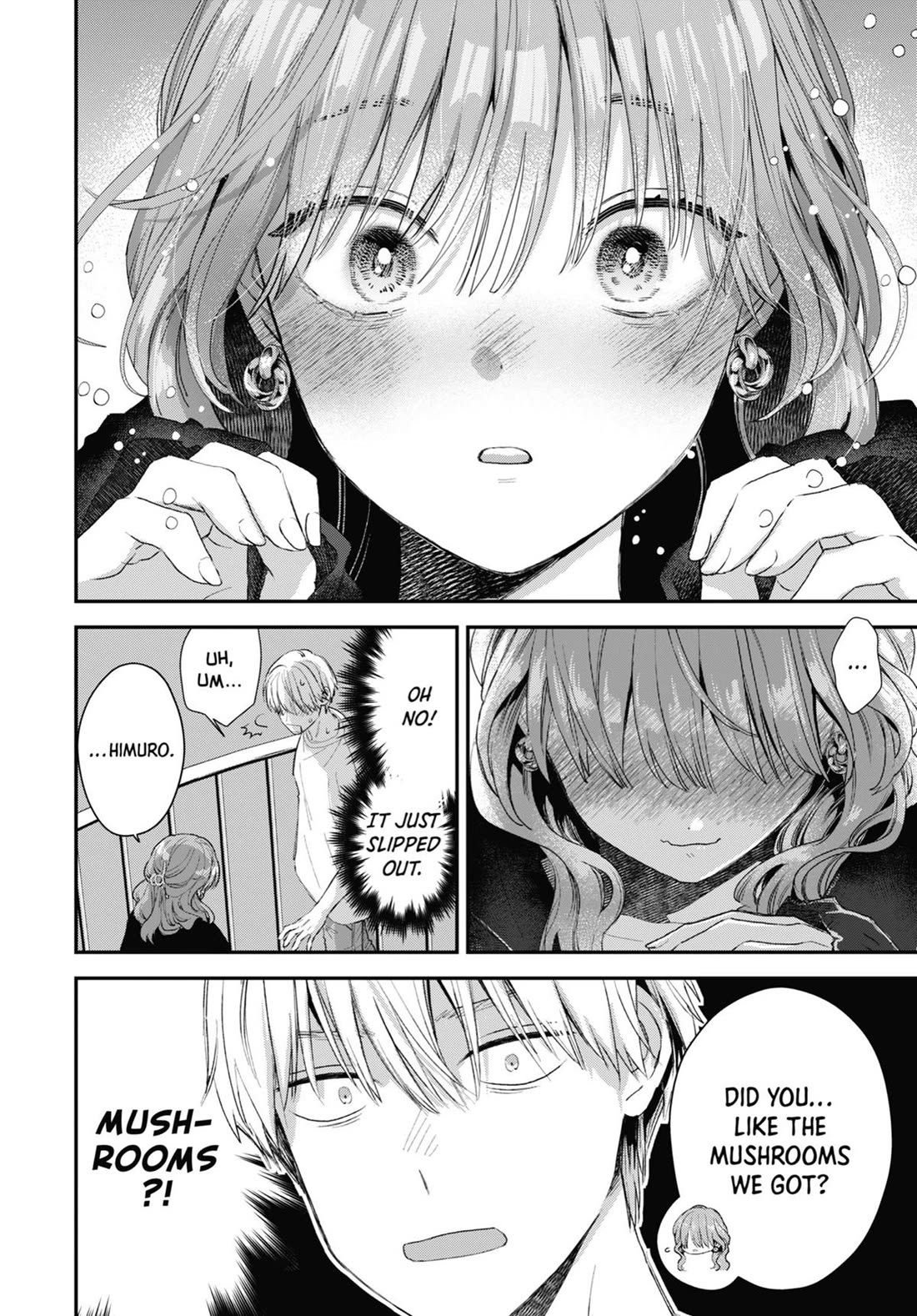 Ice Guy and the Cool Female Colleague Chapter 48.5 page 23 - Chapter 48.5