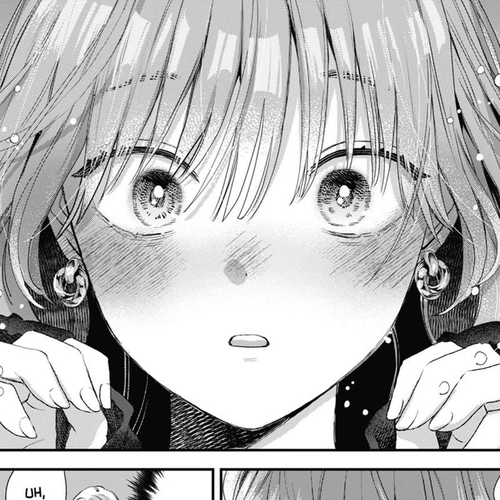 Ice Guy and the Cool Female Colleague Chapter 48.5 cover