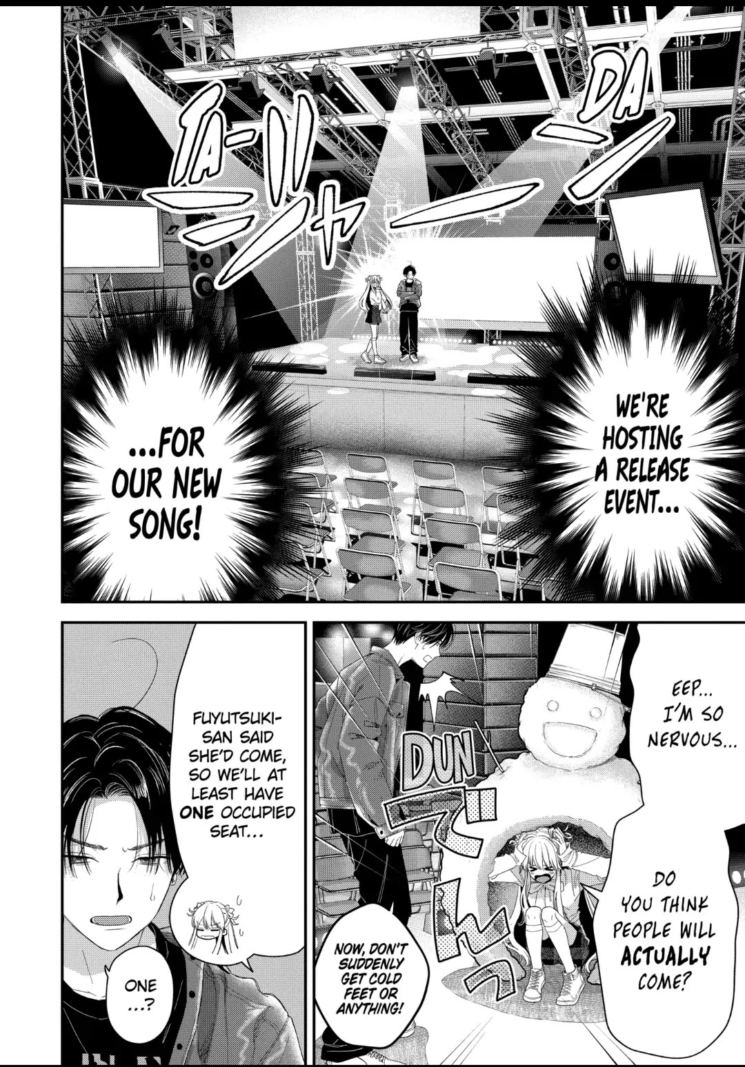 Ice Guy and the Cool Female Colleague Chapter 48 page 2 - Chapter 48