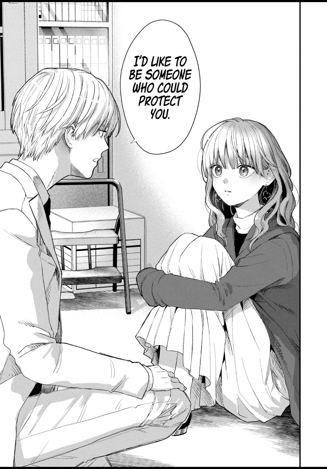 Ice Guy and the Cool Female Colleague Chapter 49 page 13 - Chapter 49
