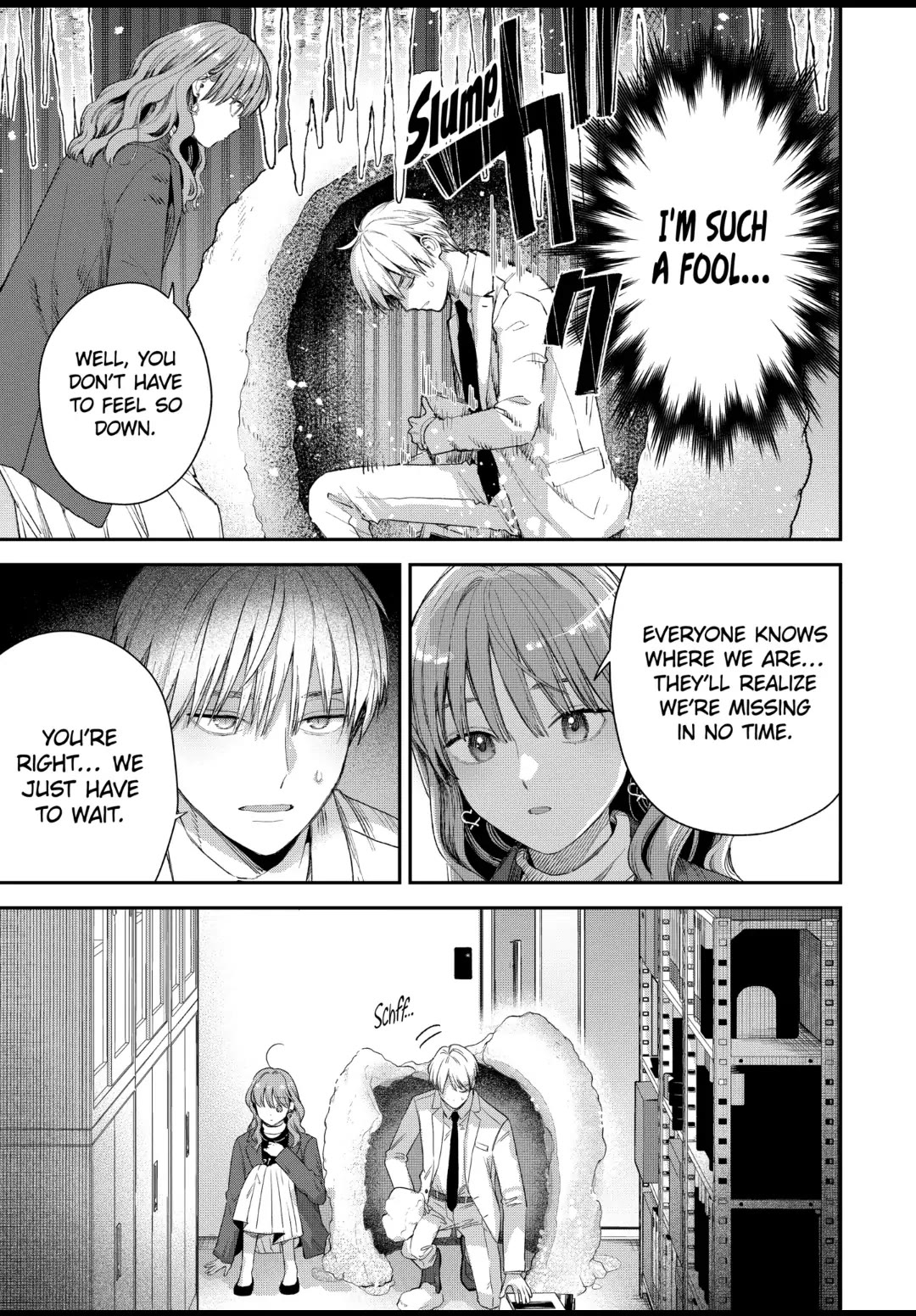 Ice Guy and the Cool Female Colleague Chapter 49 page 5 - Chapter 49