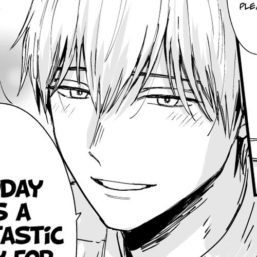 Ice Guy and the Cool Female Colleague Chapter 5 cover