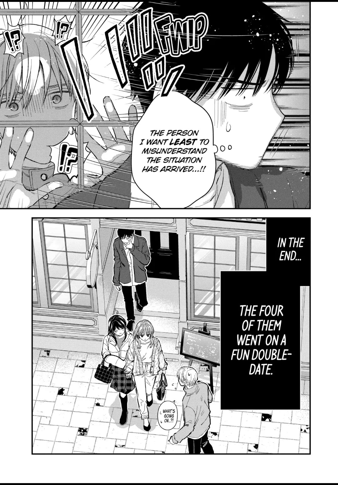 Ice Guy and the Cool Female Colleague Chapter 50 page 15 - Chapter 50