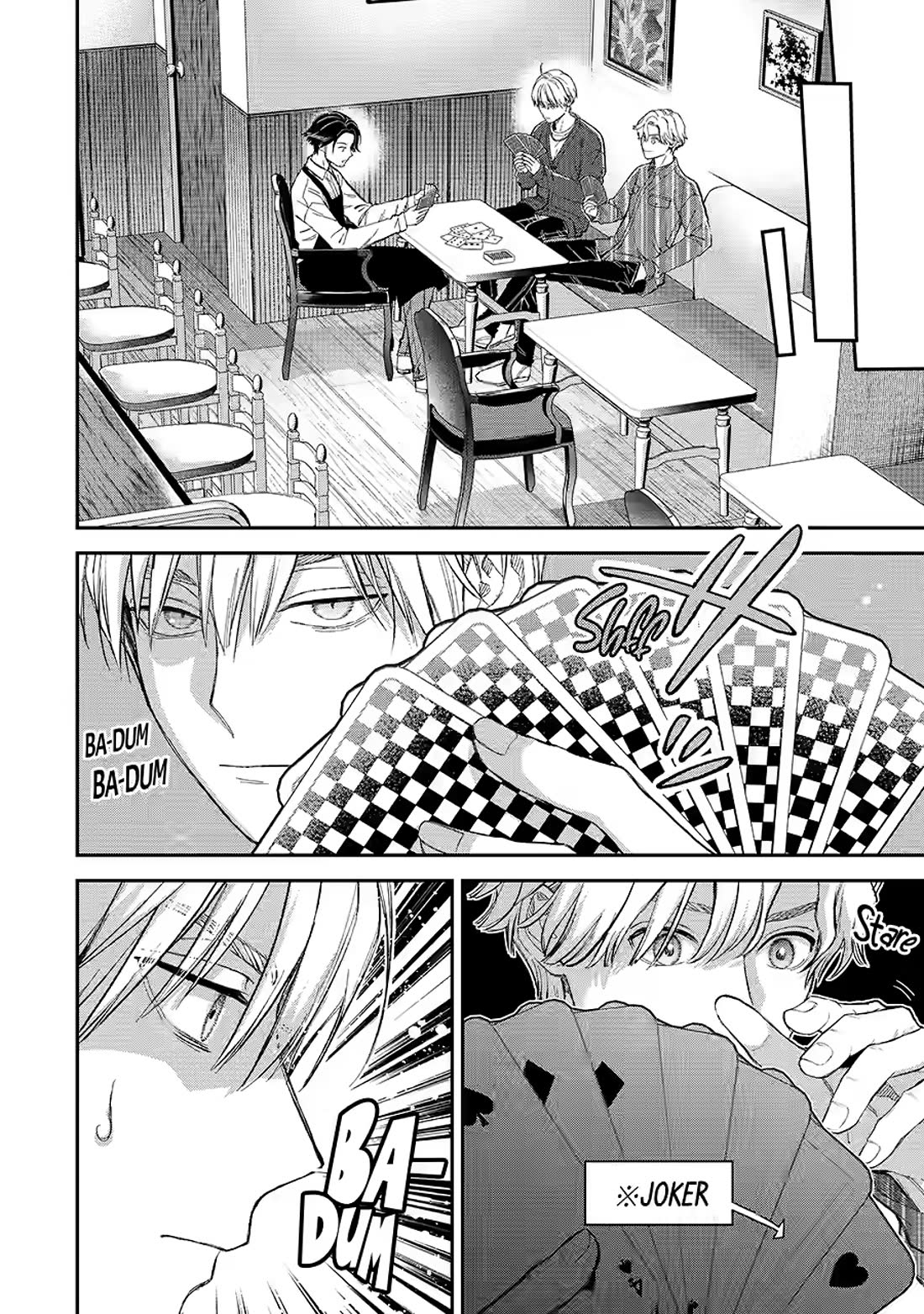 Ice Guy and the Cool Female Colleague Chapter 52 page 6 - Chapter 52