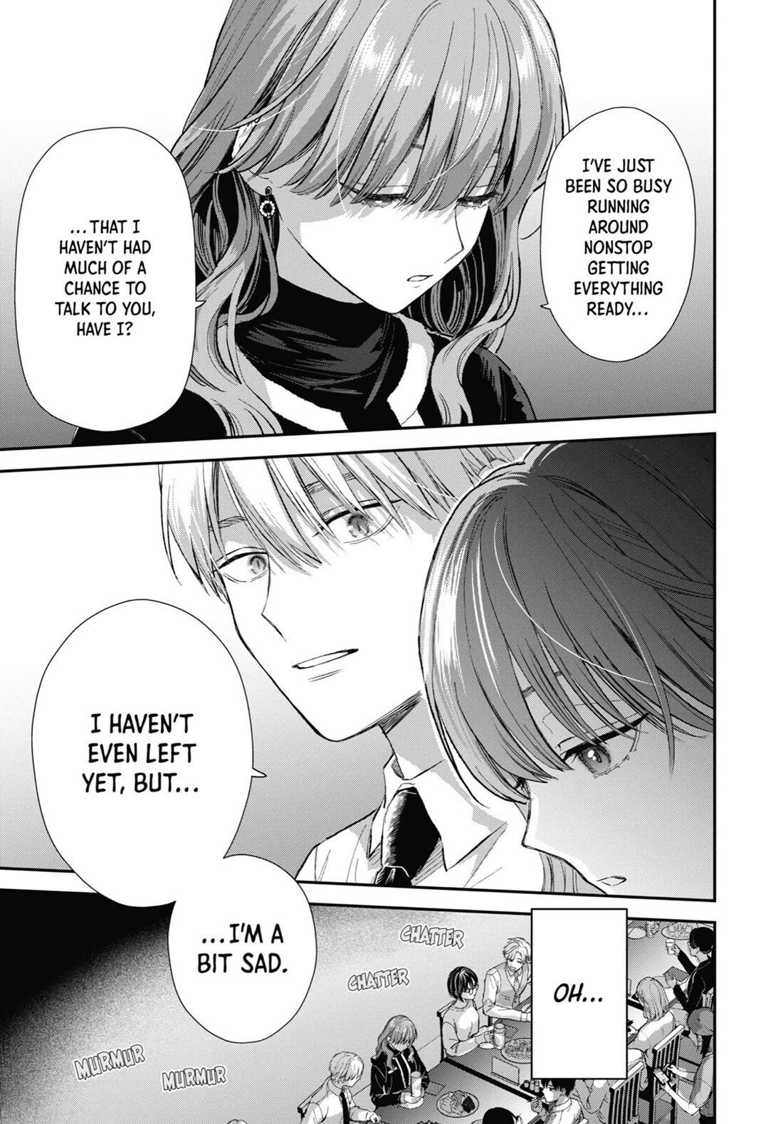 Ice Guy and the Cool Female Colleague Chapter 53 page 19 - Chapter 53