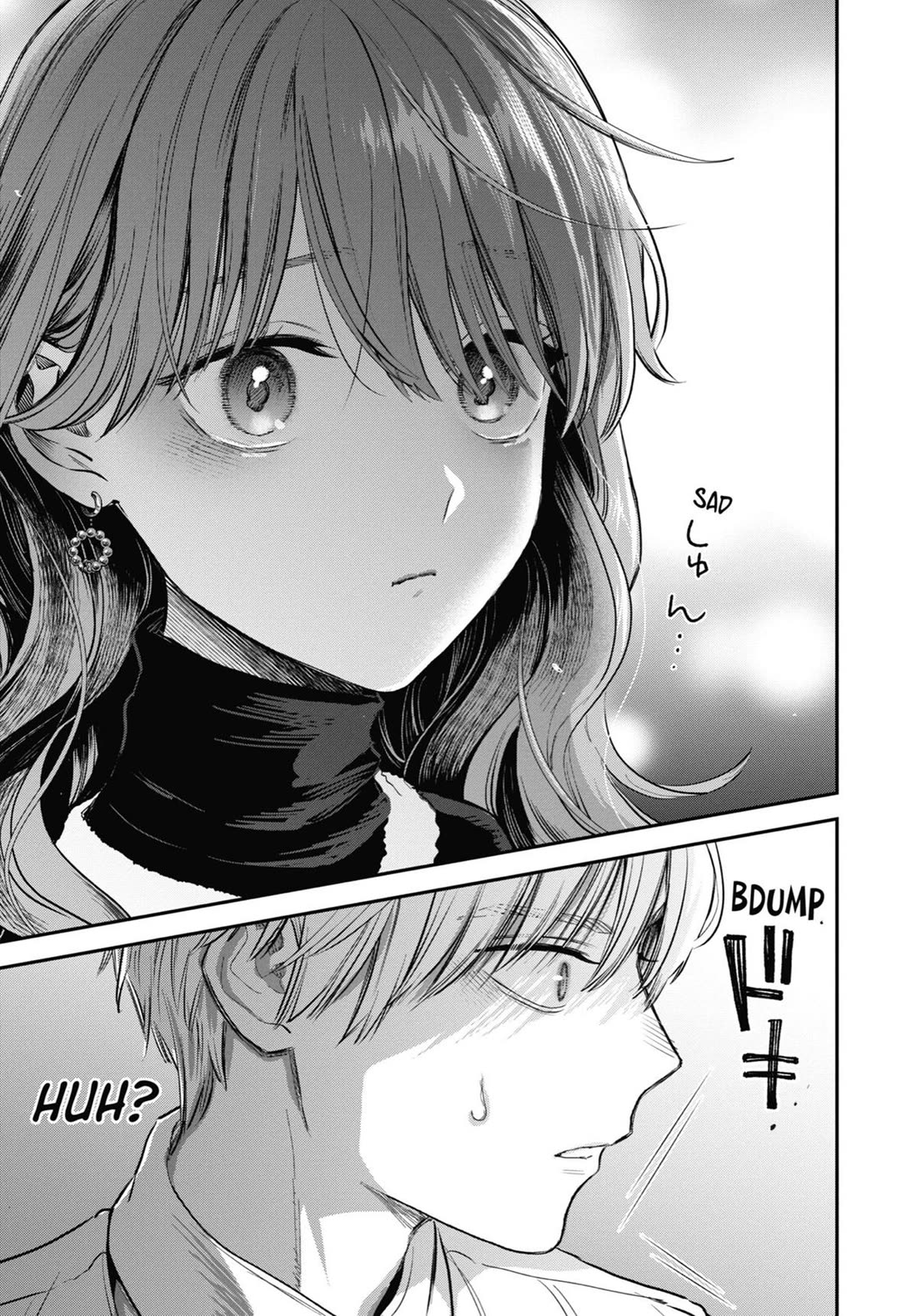 Ice Guy and the Cool Female Colleague Chapter 53 page 21 - Chapter 53
