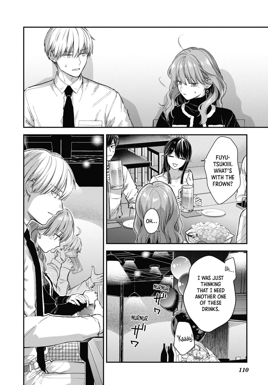 Ice Guy and the Cool Female Colleague Chapter 53 page 22 - Chapter 53