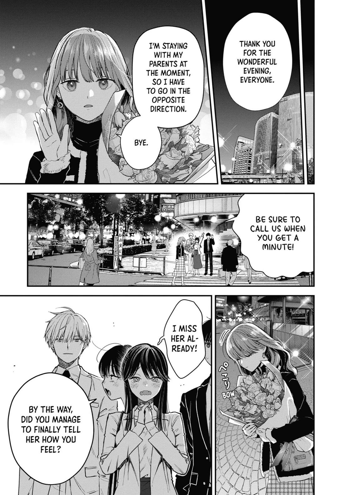 Ice Guy and the Cool Female Colleague Chapter 53 page 23 - Chapter 53