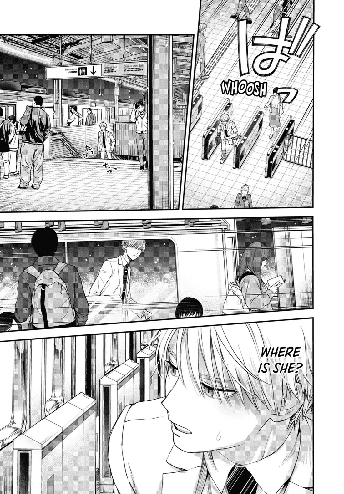 Ice Guy and the Cool Female Colleague Chapter 53 page 29 - Chapter 53