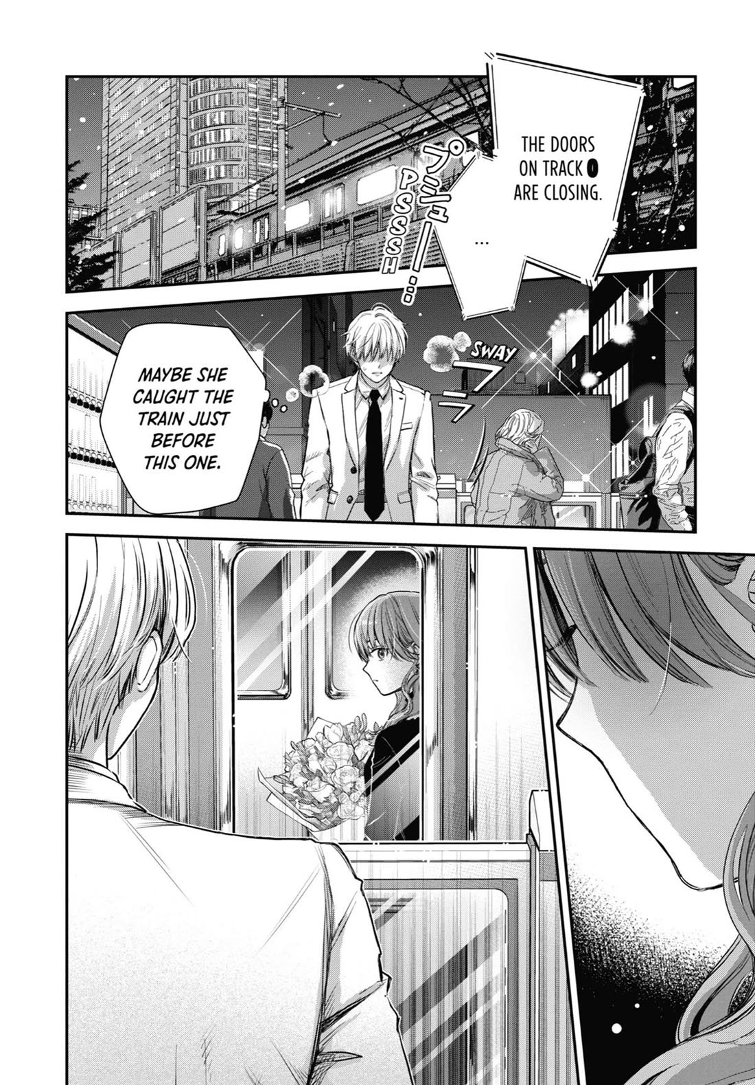 Ice Guy and the Cool Female Colleague Chapter 53 page 30 - Chapter 53