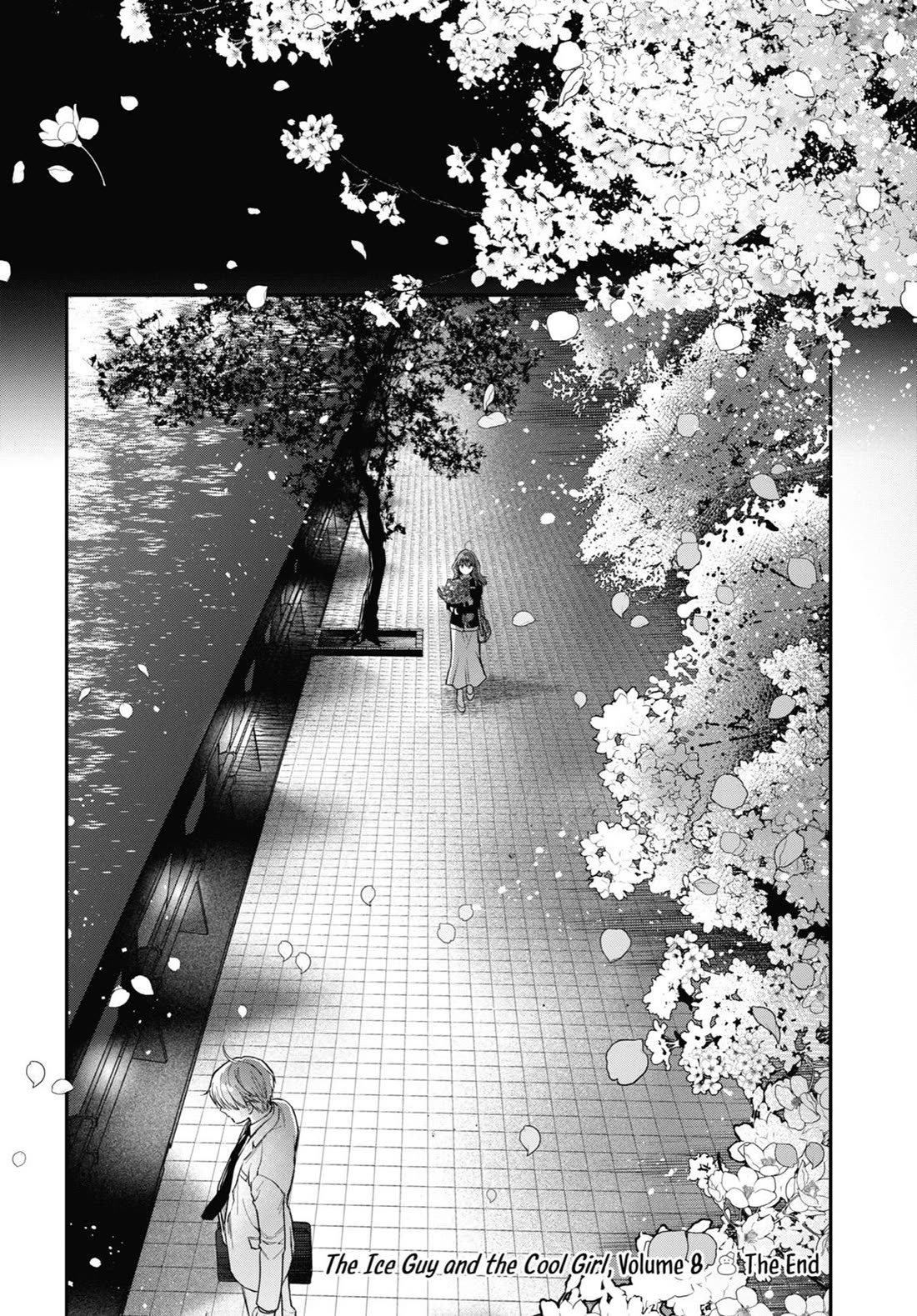 Ice Guy and the Cool Female Colleague Chapter 53 page 33 - Chapter 53
