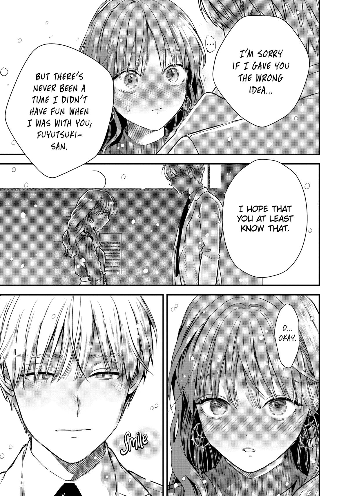 Ice Guy and the Cool Female Colleague Chapter 55 page 23 - Chapter 55