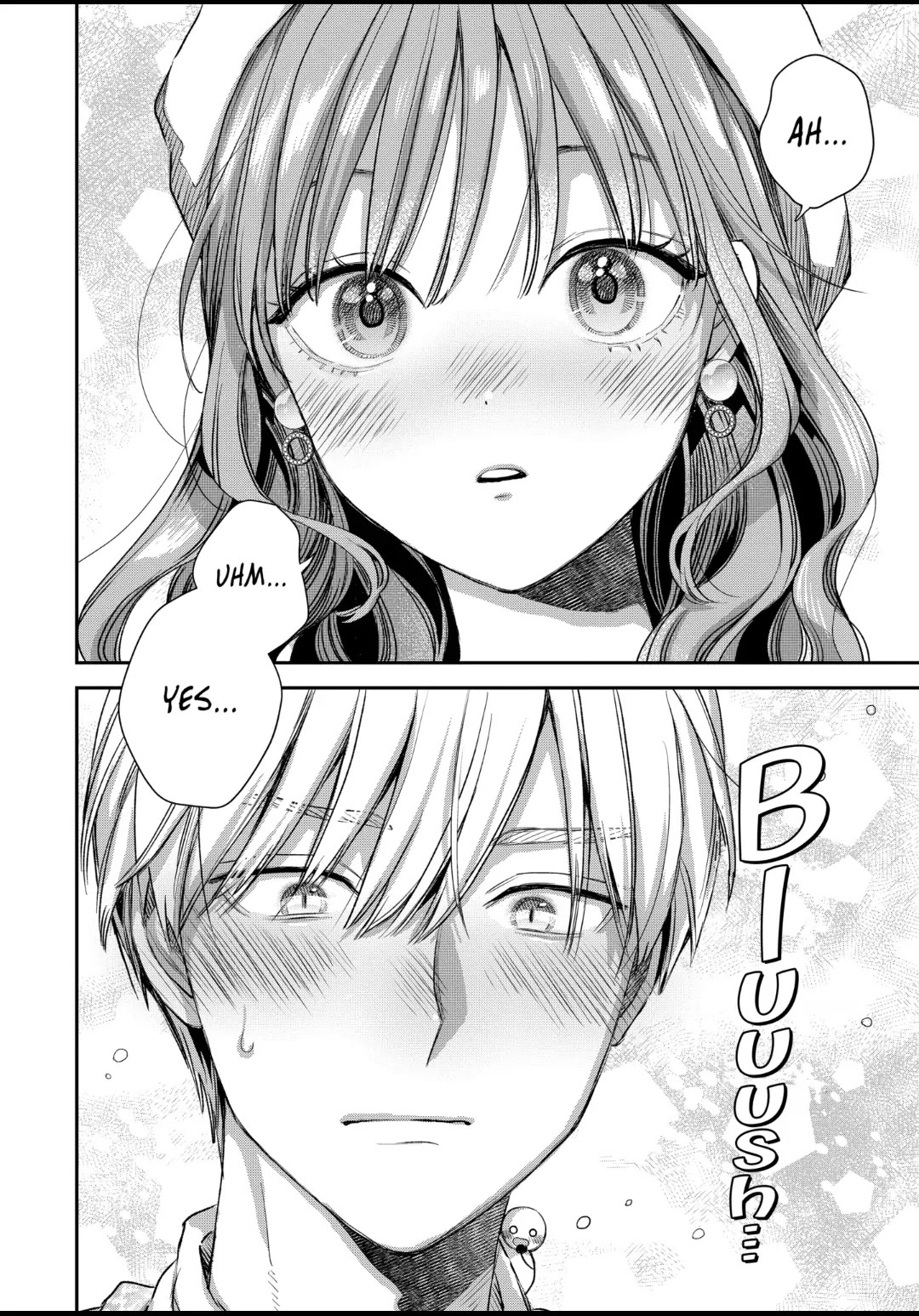 Ice Guy and the Cool Female Colleague Chapter 58 page 16 - Chapter 58