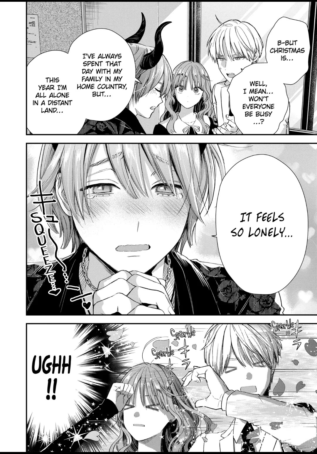 Ice Guy and the Cool Female Colleague Chapter 59 page 16 - Chapter 59