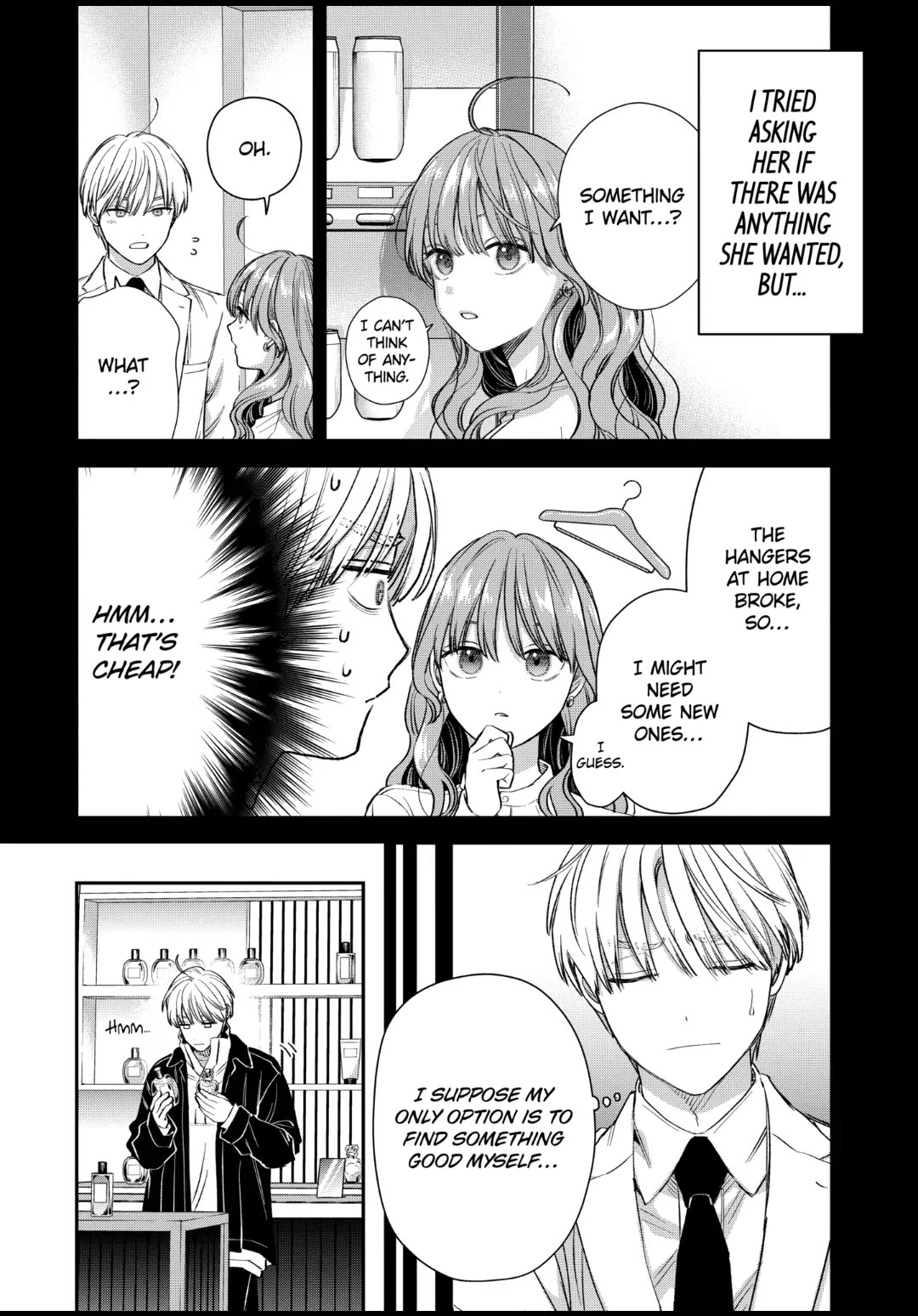 Ice Guy and the Cool Female Colleague Chapter 59 page 2 - Chapter 59