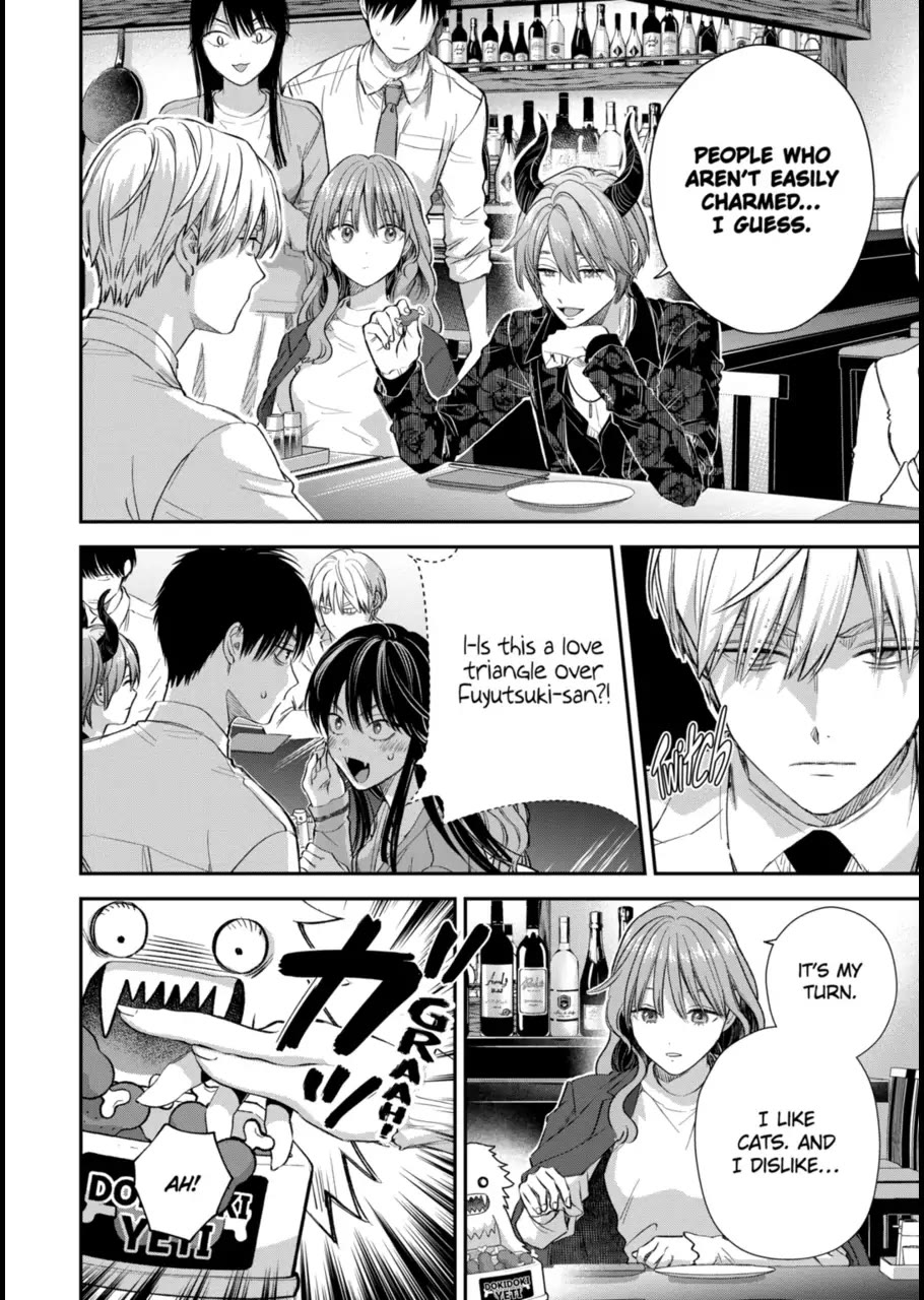Ice Guy and the Cool Female Colleague Chapter 60 page 14 - Chapter 60