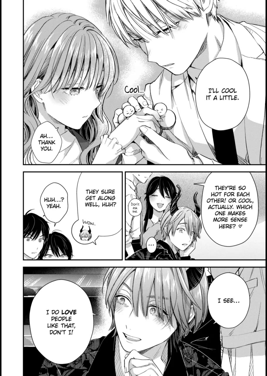 Ice Guy and the Cool Female Colleague Chapter 60 page 16 - Chapter 60