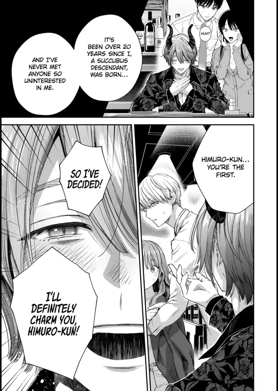 Ice Guy and the Cool Female Colleague Chapter 60 page 17 - Chapter 60