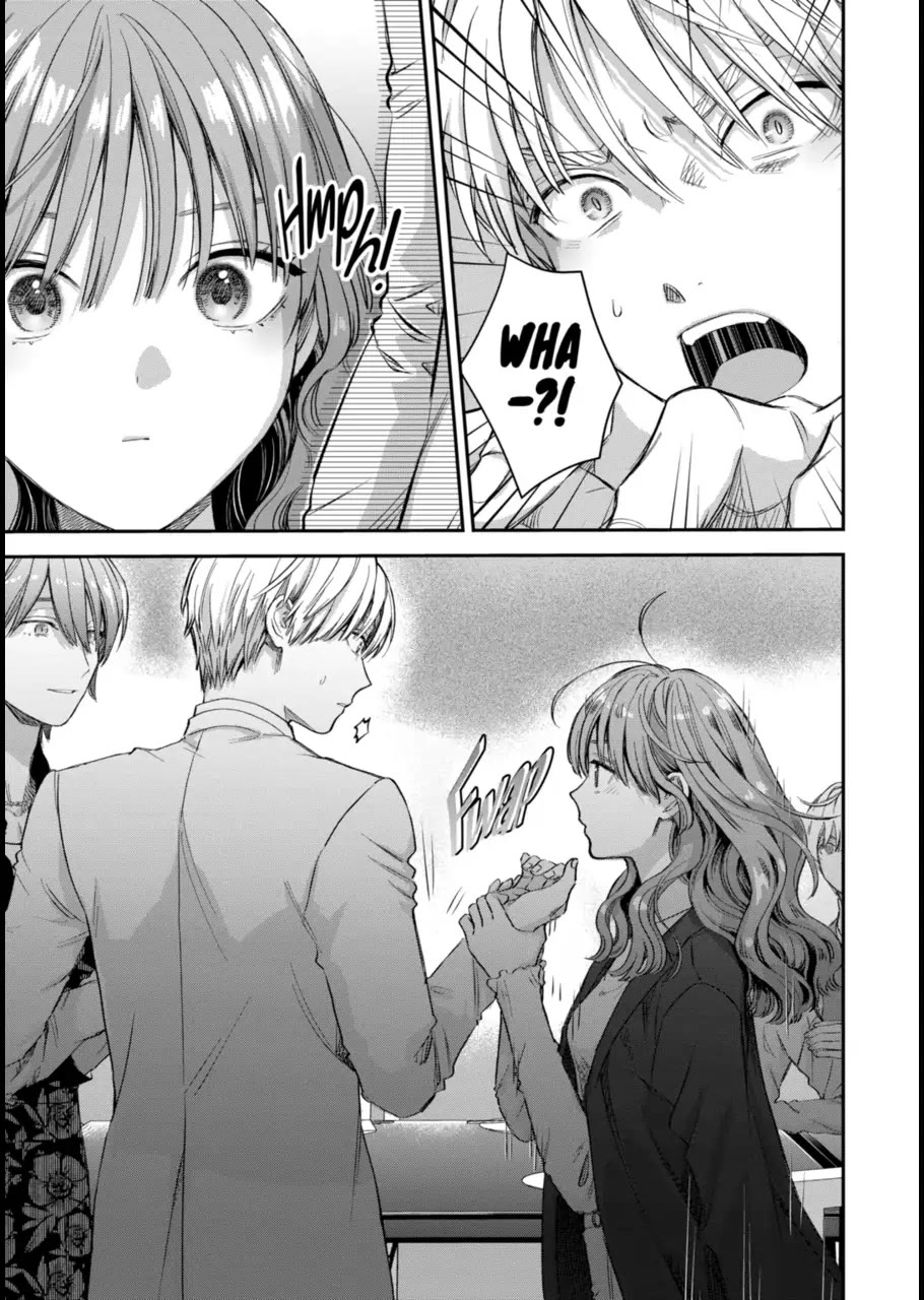 Ice Guy and the Cool Female Colleague Chapter 60 page 19 - Chapter 60