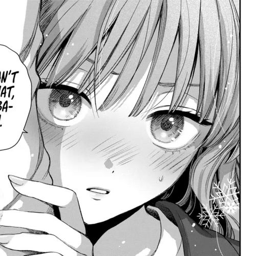 Ice Guy and the Cool Female Colleague Chapter 60 cover