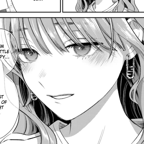 Ice Guy and the Cool Female Colleague Chapter 61 cover