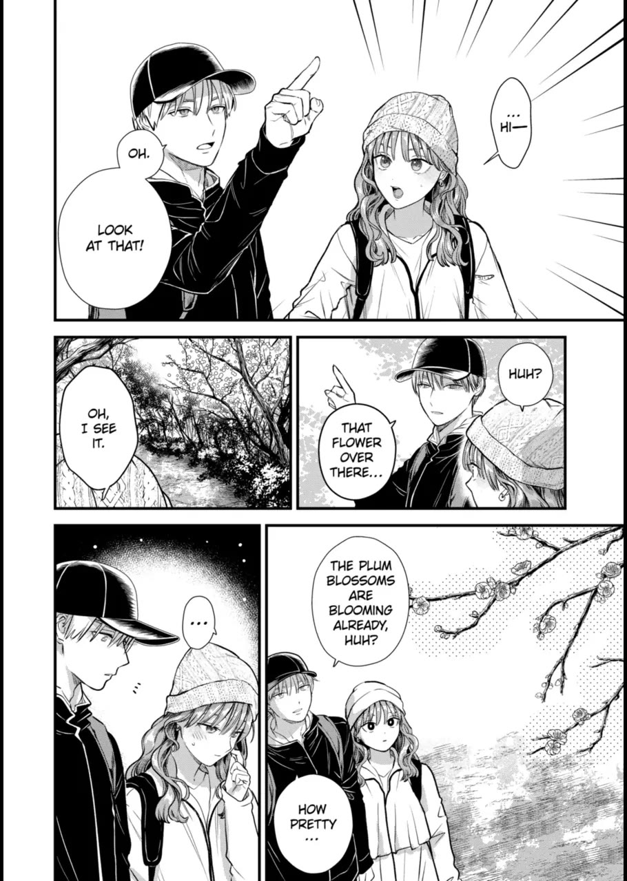Ice Guy and the Cool Female Colleague Chapter 62 page 14 - Chapter 62