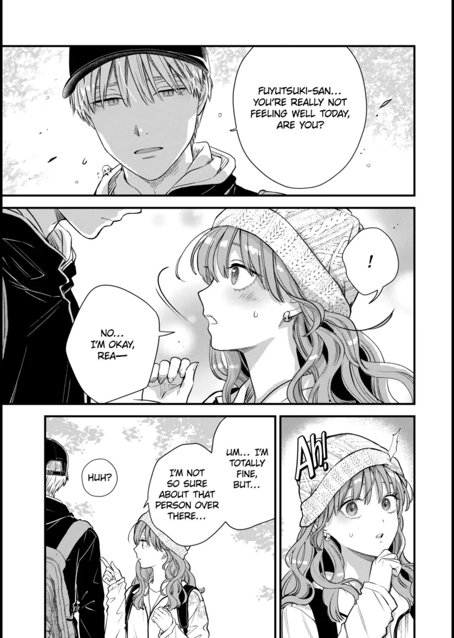 Ice Guy and the Cool Female Colleague Chapter 62 page 15 - Chapter 62