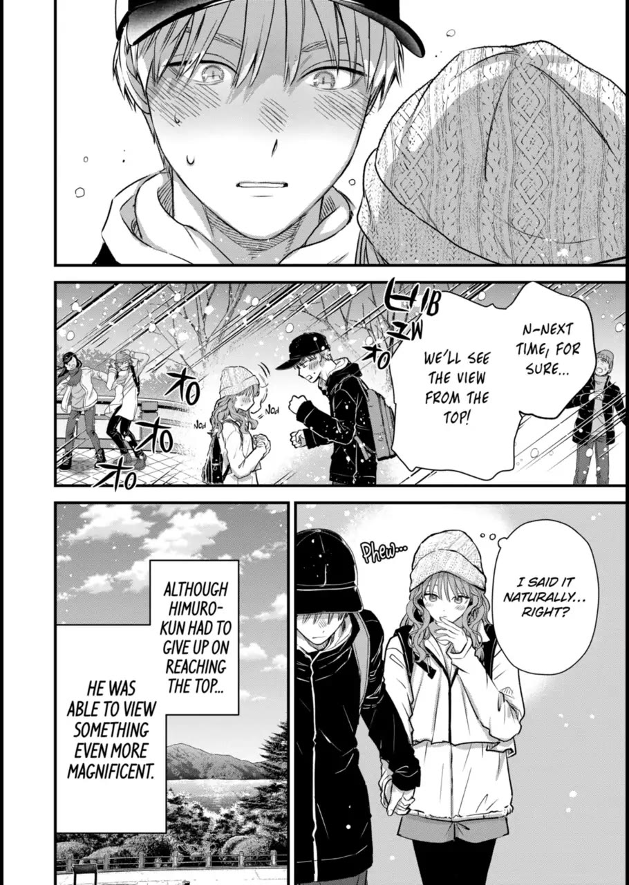 Ice Guy and the Cool Female Colleague Chapter 62 page 20 - Chapter 62