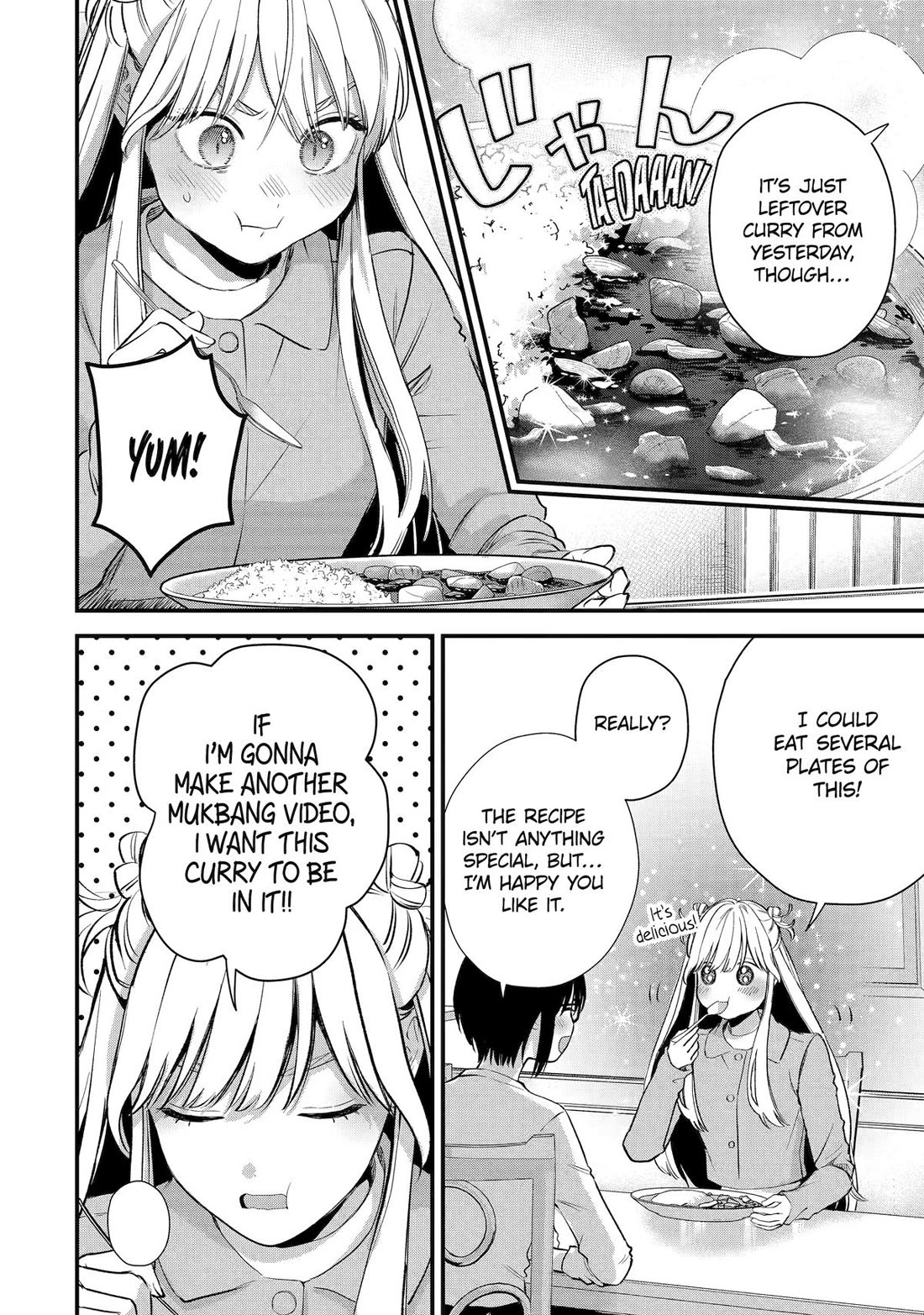 Ice Guy and the Cool Female Colleague Chapter 63 page 20 - Chapter 63
