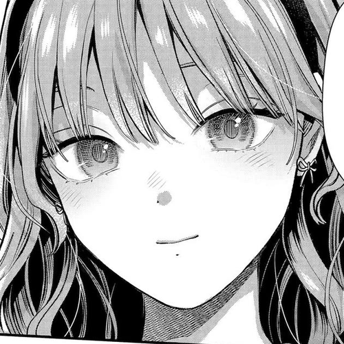 Ice Guy and the Cool Female Colleague Chapter 64 cover