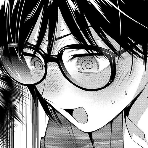 Ice Guy and the Cool Female Colleague Chapter 65 cover