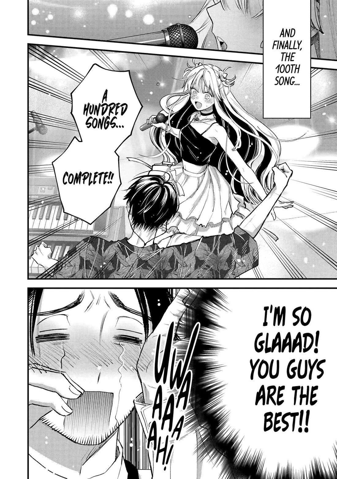 Ice Guy and the Cool Female Colleague Chapter 66 page 14 - Chapter 66